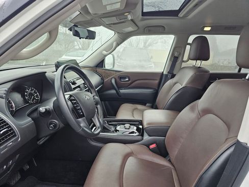 Used 2023 INFINITI QX80 Premium Select w/ Cargo Package image 25