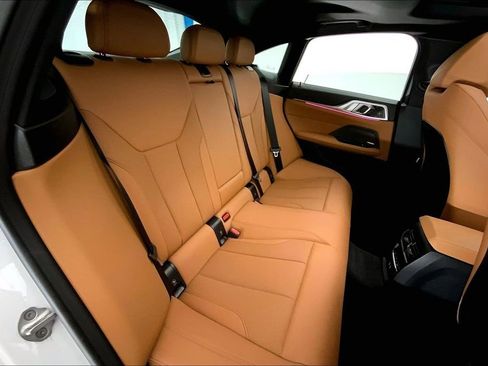 Used 2025 BMW i4 xDrive40i w/ M Sport Package image 15