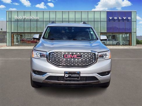 Used 2019 GMC Acadia Denali w/ Technology Package image 8