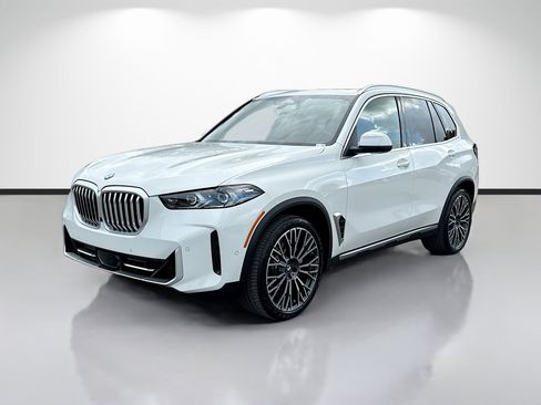 New 2026 BMW X5 sDrive40i w/ Climate Comfort Package RWD image 7