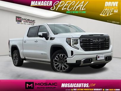 Used 2025 GMC Sierra 1500 Denali Ultimate