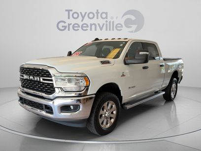 Used 2023 RAM 2500 Big Horn w/ Level 1 Equipment Group