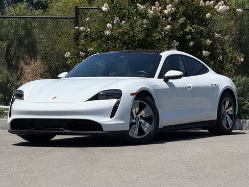 Certified 2023 Porsche Taycan RWD image 1