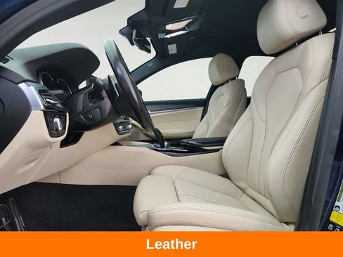Used 2019 BMW 530i xDrive AWD/4WD image 11