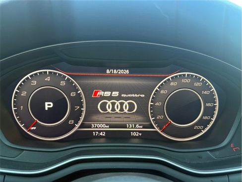 Used 2018 Audi RS 5 w/ Dynamic Plus Package AWD/4WD image 16