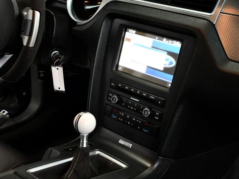 Used 2012 Ford Mustang Shelby GT500 w/ Electronics Pkg image 41