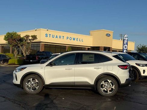 New 2026 Ford Escape ST-Line w/ Tech Pack #1 image 25