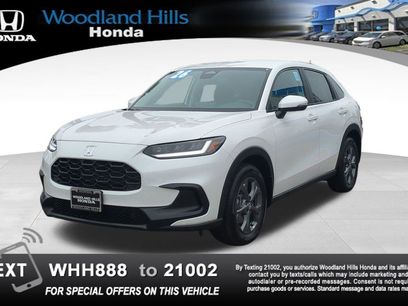 Certified 2026 Honda HR-V LX