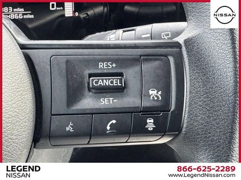 Certified 2025 Nissan Kicks S image 20