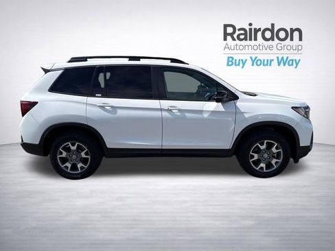 Used 2023 Honda Passport TrailSport image 8