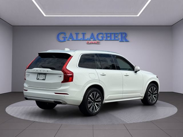 Used 2021 Volvo XC90 T5 Momentum w/ Protection Package AWD/4WD image 4