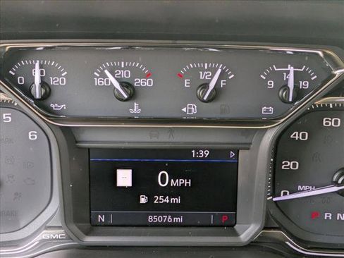 Used 2020 GMC Sierra 1500 SLT w/ SLT Premium Plus Package image 9