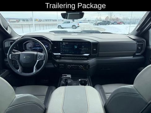 Certified 2024 Chevrolet Silverado 1500 ZR2 w/ Technology Package image 7