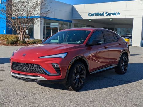 Used 2024 Buick Envista Sport Touring w/ Convenience I Package image 4