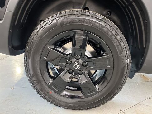 New 2026 Honda Ridgeline Black Edition image 16