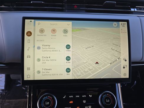 Certified 2023 Land Rover Range Rover Sport SE image 23