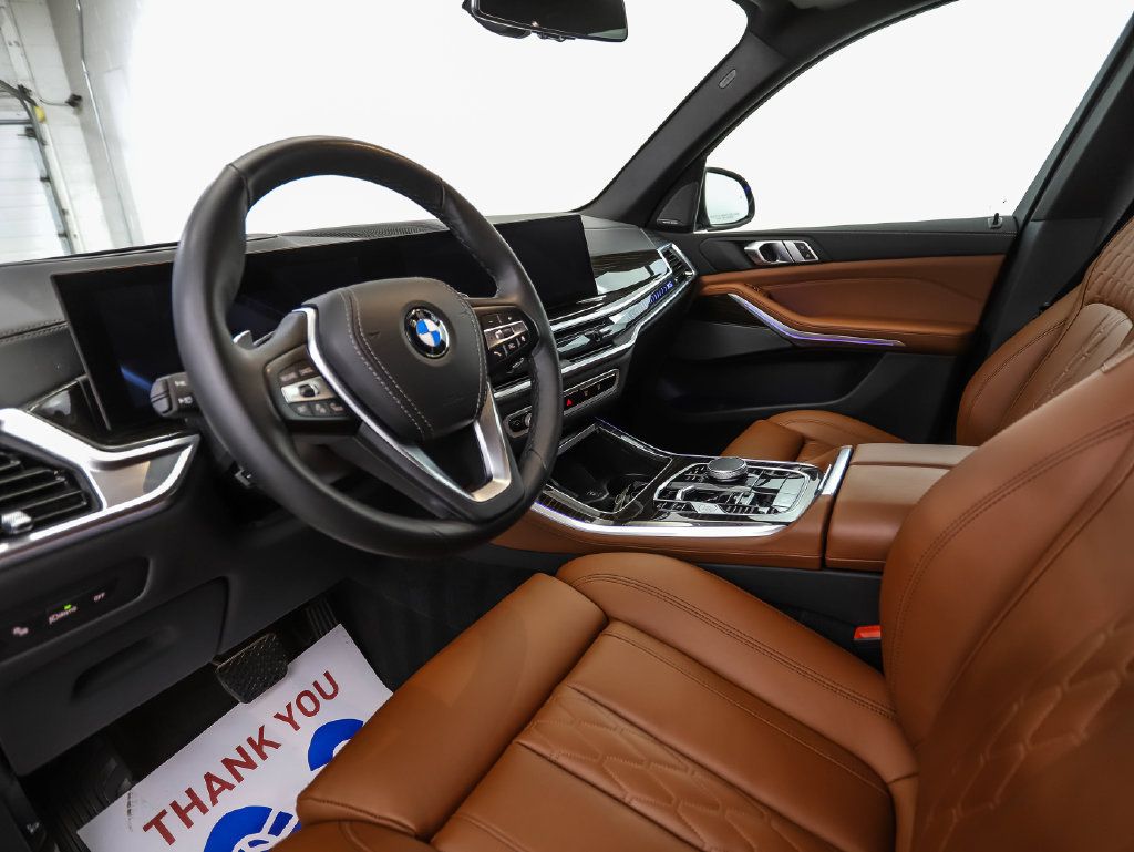Used 2024 BMW X5 xDrive40i w/ Premium Package AWD/4WD image 10