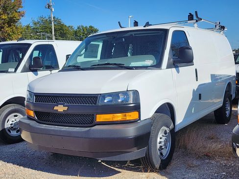 New 2025 Chevrolet Express 2500 w/ Driver Convenience Package image 3