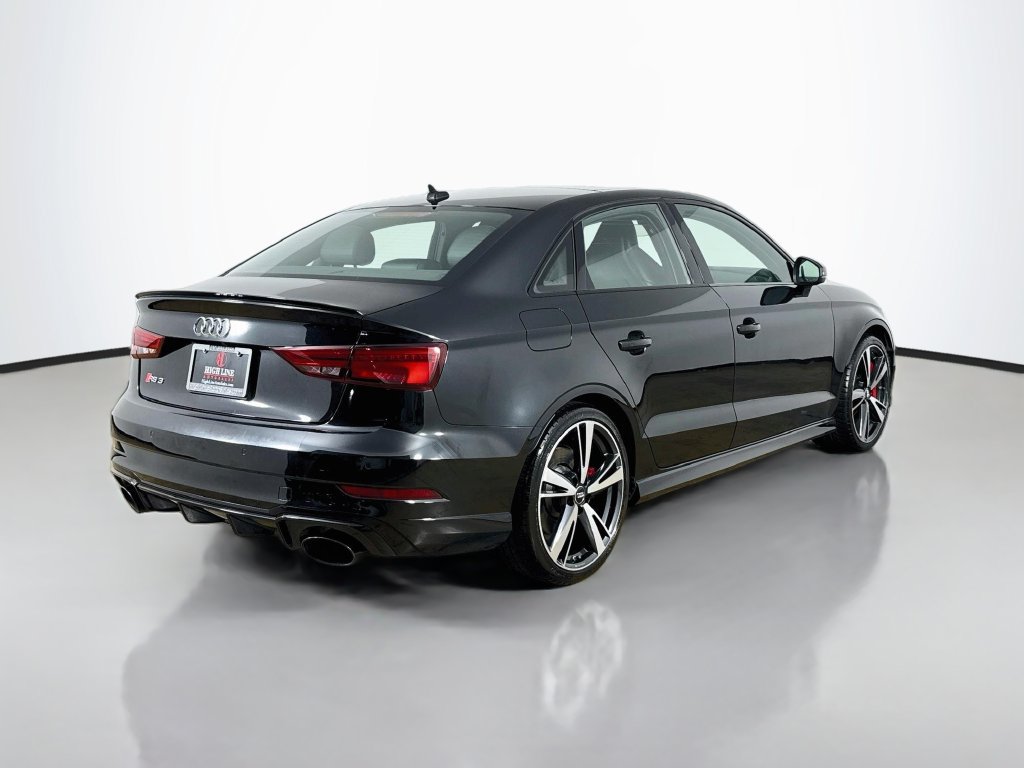 Used 2019 Audi RS 3 w/ Technology Package AWD/4WD image 6
