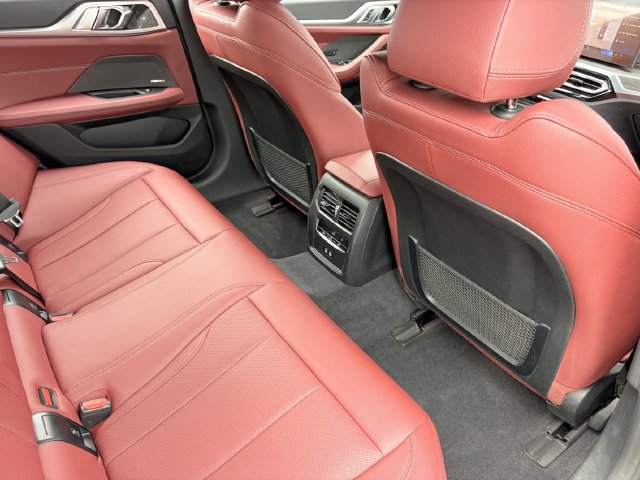 Certified 2024 BMW i4 eDrive35 w/ M Sport Package RWD image 16