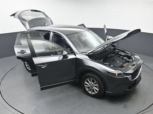 Certified 2023 MAZDA CX-5 AWD 2.5 S w/ Select Package image 51