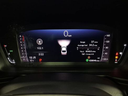 Used 2024 Honda Accord EX image 19