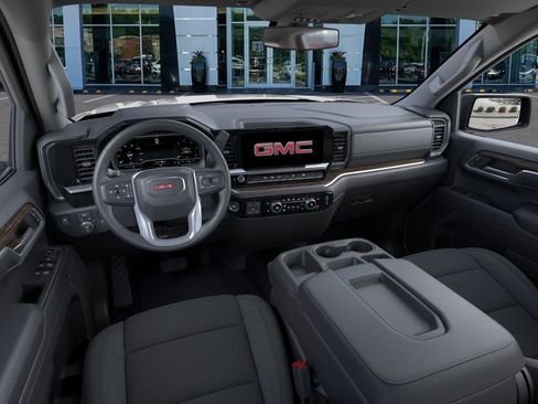 New 2026 GMC Sierra 1500 Elevation AWD/4WD image 15