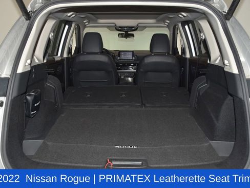 Used 2022 Nissan Rogue SV w/ SV Premium Package image 31