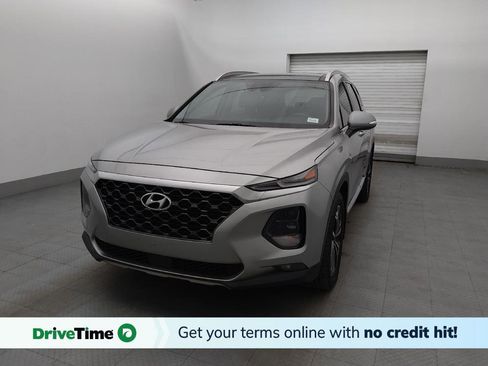 Used 2020 Hyundai Santa Fe SEL image 1