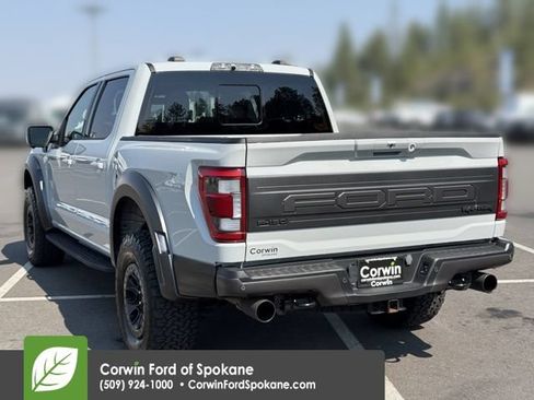 Used 2023 Ford F150 Raptor AWD/4WD image 18