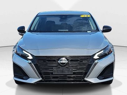 Used 2024 Nissan Altima 2.5 SV