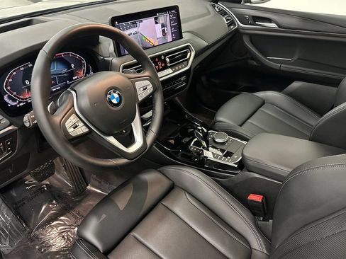 Used 2024 BMW X3 xDrive30i w/ Premium Package AWD/4WD image 10
