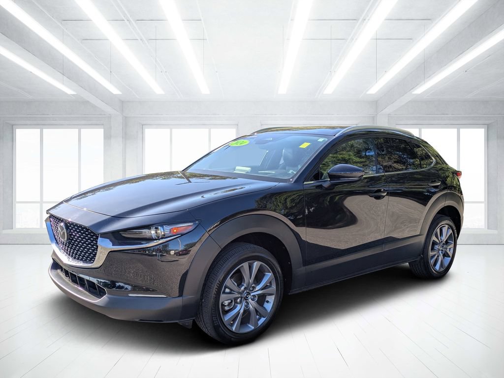 Certified 2024 MAZDA CX-30 AWD 2.5 S w/ Premium Package image 7