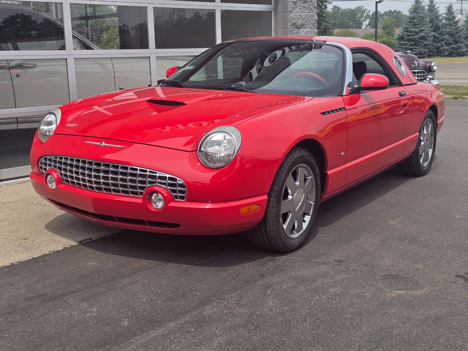 Used 2003 Ford Thunderbird RWD image 1