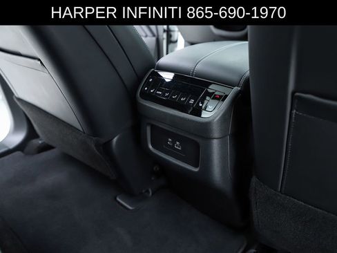 Used 2025 INFINITI QX60 Luxe w/ Black Edition image 82