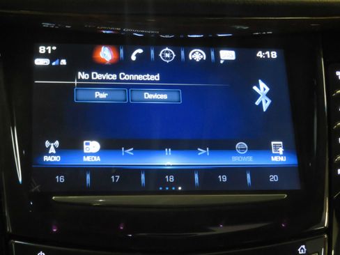 Used 2018 Cadillac Escalade Luxury AWD/4WD image 42