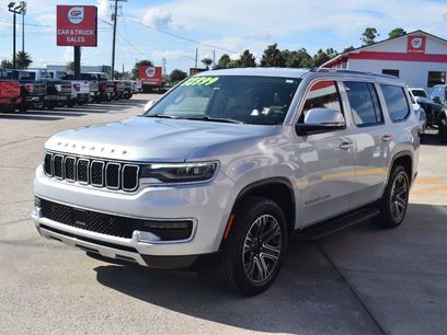 Used 2022 Jeep Wagoneer Series III w/ Flexible Seating Group
