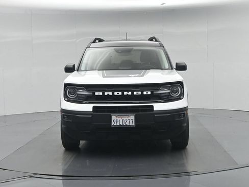 Used 2024 Ford Bronco Sport Outer Banks w/ Topo Graphic Package AWD/4WD image 27