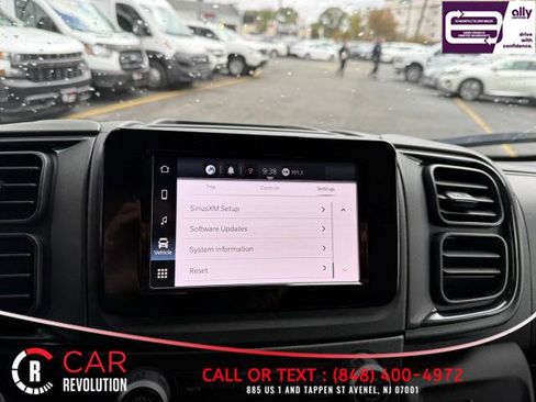 Used 2023 RAM ProMaster 2500 w/ Convenience Group image 26