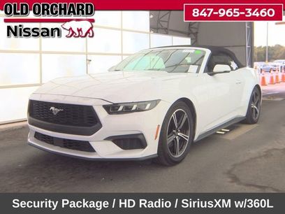 Used 2024 Ford Mustang Premium
