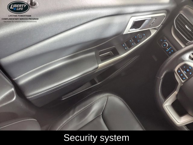 Certified 2023 Ford Explorer XLT w/ Equipment Group 202A AWD/4WD image 35
