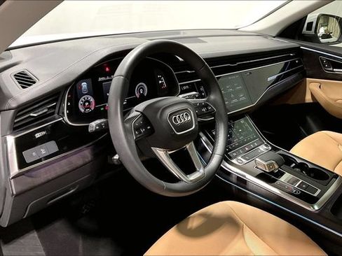 Certified 2023 Audi Q8 Premium Plus AWD/4WD image 8