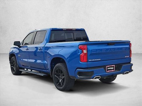 Used 2023 Chevrolet Silverado 1500 RST w/ Texas Edition Plus AWD/4WD image 8
