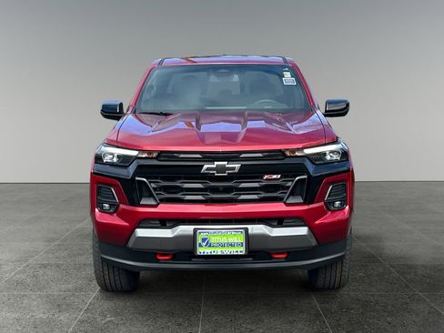 New 2026 Chevrolet Colorado Z71 w/ Technology Package AWD/4WD image 2