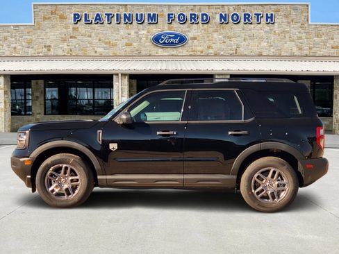 New 2025 Ford Bronco Sport Big Bend image 3