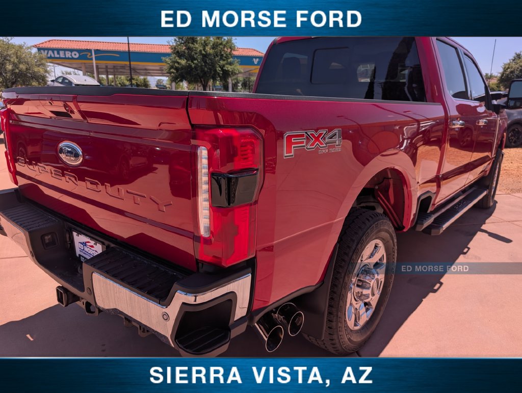 Used 2026 Ford F350 Lariat w/ Chrome Package AWD/4WD image 8