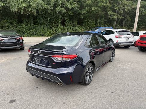 Used 2020 Toyota Corolla SE FWD image 5
