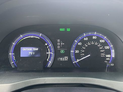 Used 2011 Lexus HS 250h FWD image 9
