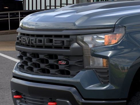 New 2026 Chevrolet Silverado 1500 Custom Trail Boss image 13