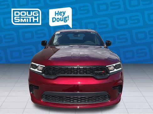 New 2026 Dodge Durango GT w/ Blacktop Package AWD/4WD image 8